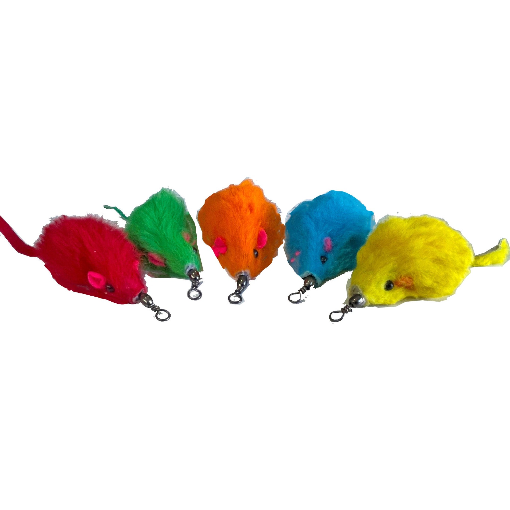 Katattack Mice Attachment Pack of 3 - ComfyPet Products