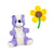 Patchwork Dog Blossom the Skunk 10 Inch - ComfyPet Products