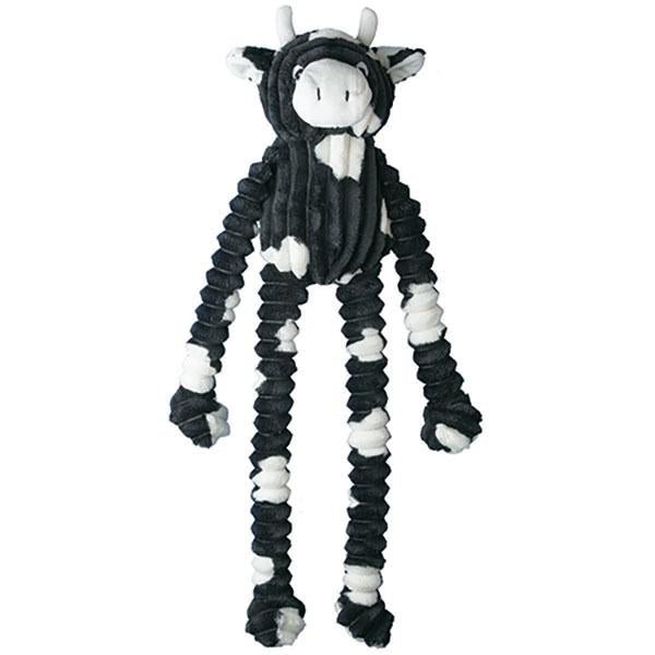 Patchwork Dog Calvin Cow 24 Inch - ComfyPet Products