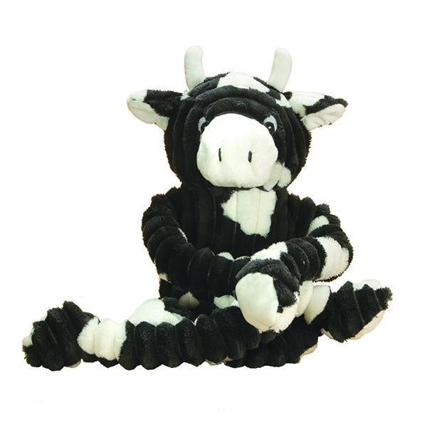 Patchwork Dog Calvin Cow 24 Inch - ComfyPet Products