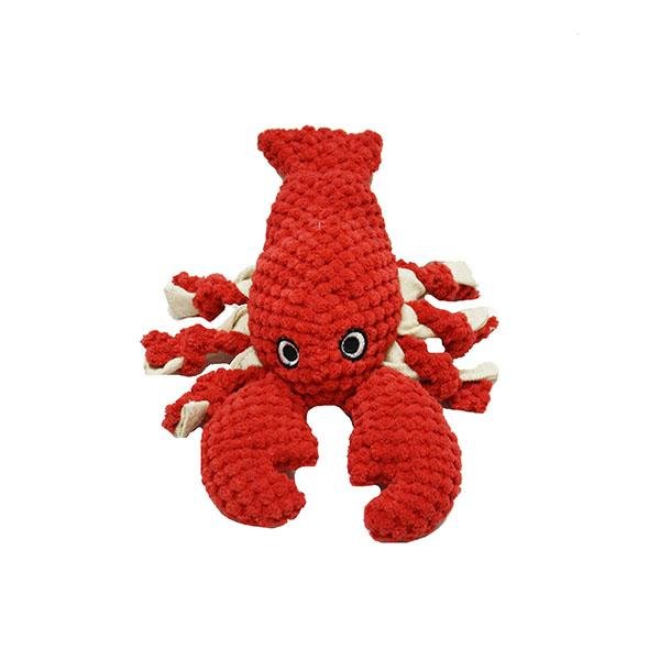 Patchwork Dog Lobster 15 Inch - ComfyPet Products