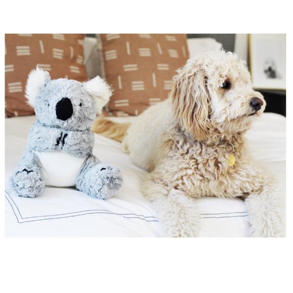 Patchwork Dog Pastel Koala 8 Inch - ComfyPet Products