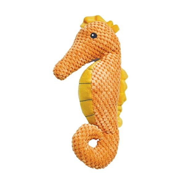 Patchwork Dog Seahorse 11 Inch - ComfyPet Products