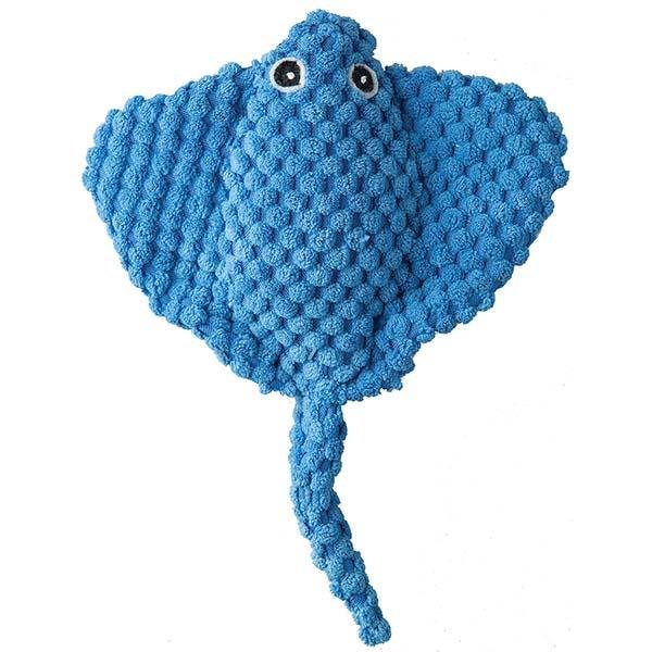 Patchwork Dog Stingray 6 Inch - ComfyPet Products