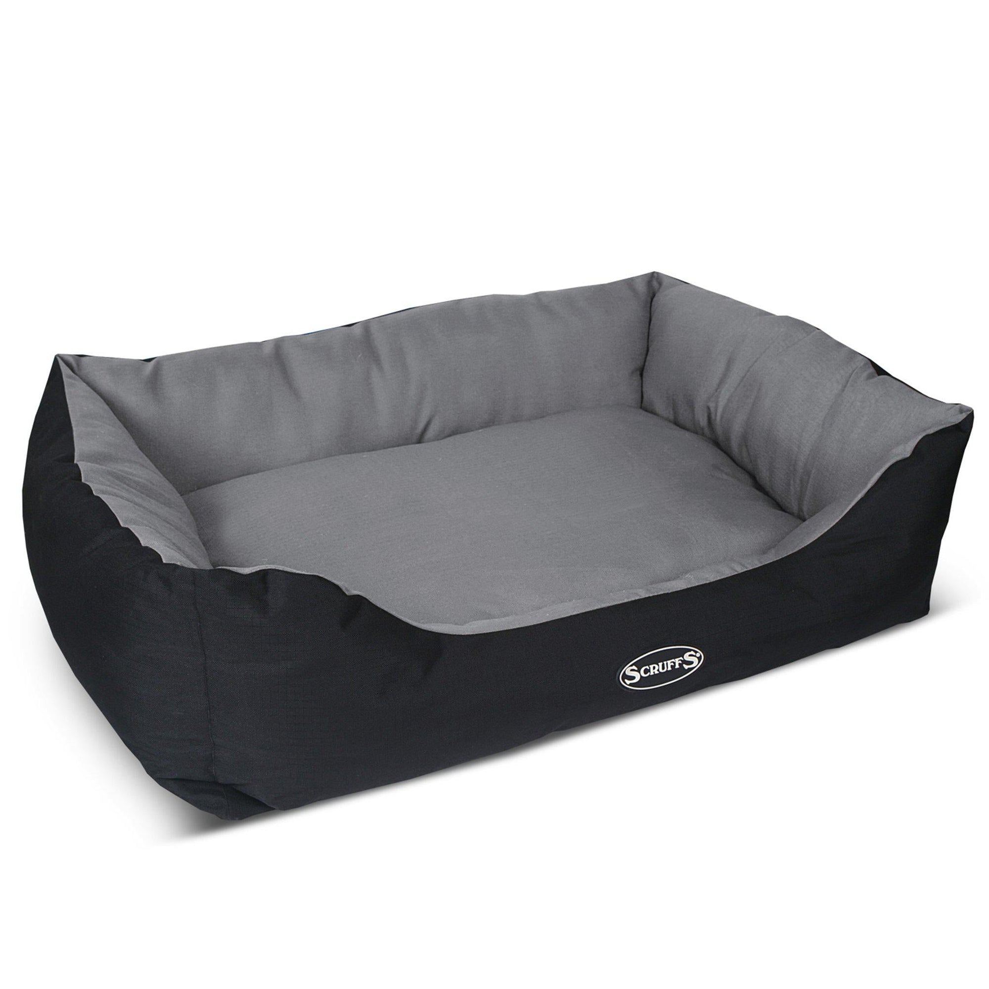Scruffs Expedition Box Bed - ComfyPet Products