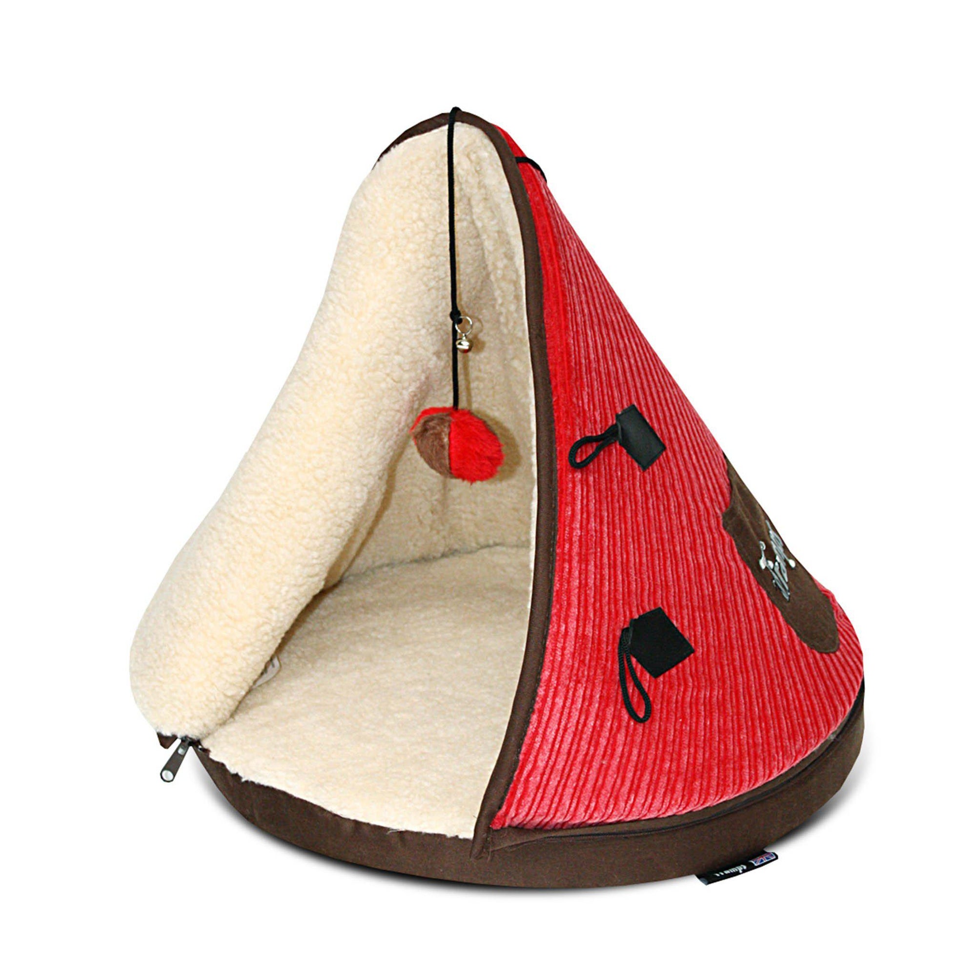 Tramps TeePee Cat Bed - ComfyPet Products