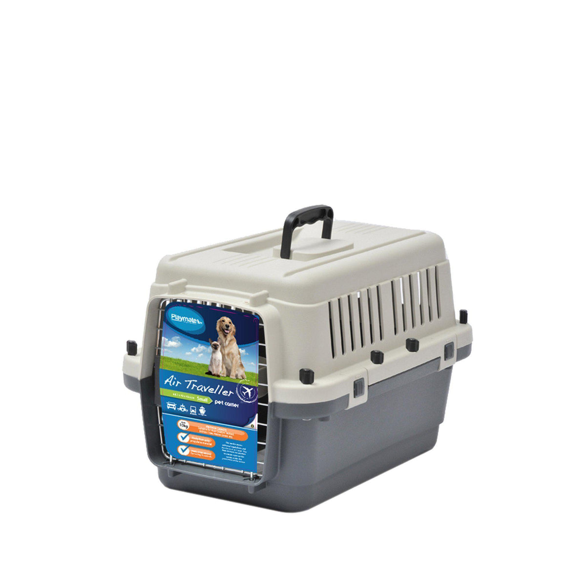 Air Traveller Pet Carrier (Small) - ComfyPet Products
