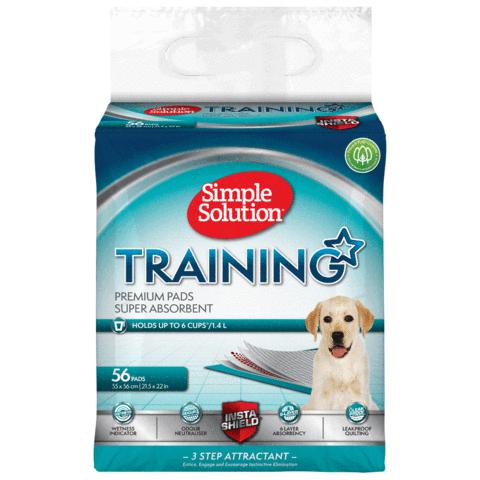 Simple Solution Puppy Training Pads - ComfyPet Products