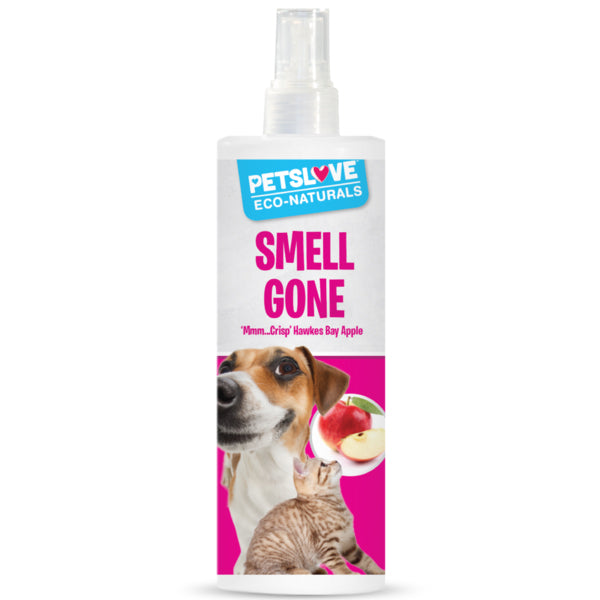 Petslove, Natural Smell Be Gone, 250ml
